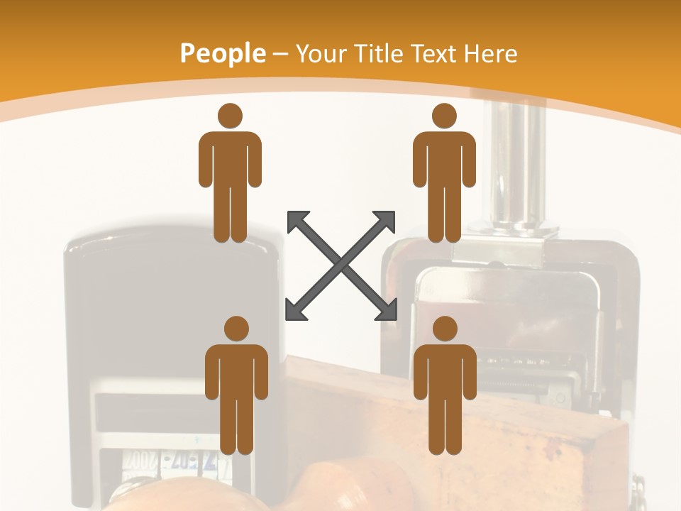 Sign Deal Security PowerPoint Template