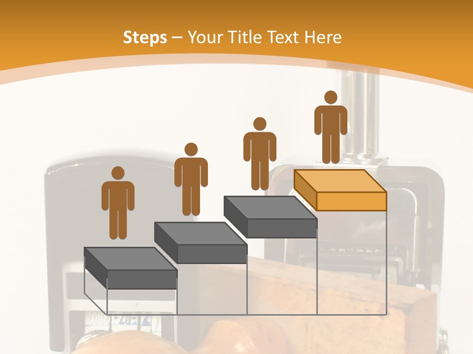 Sign Deal Security PowerPoint Template