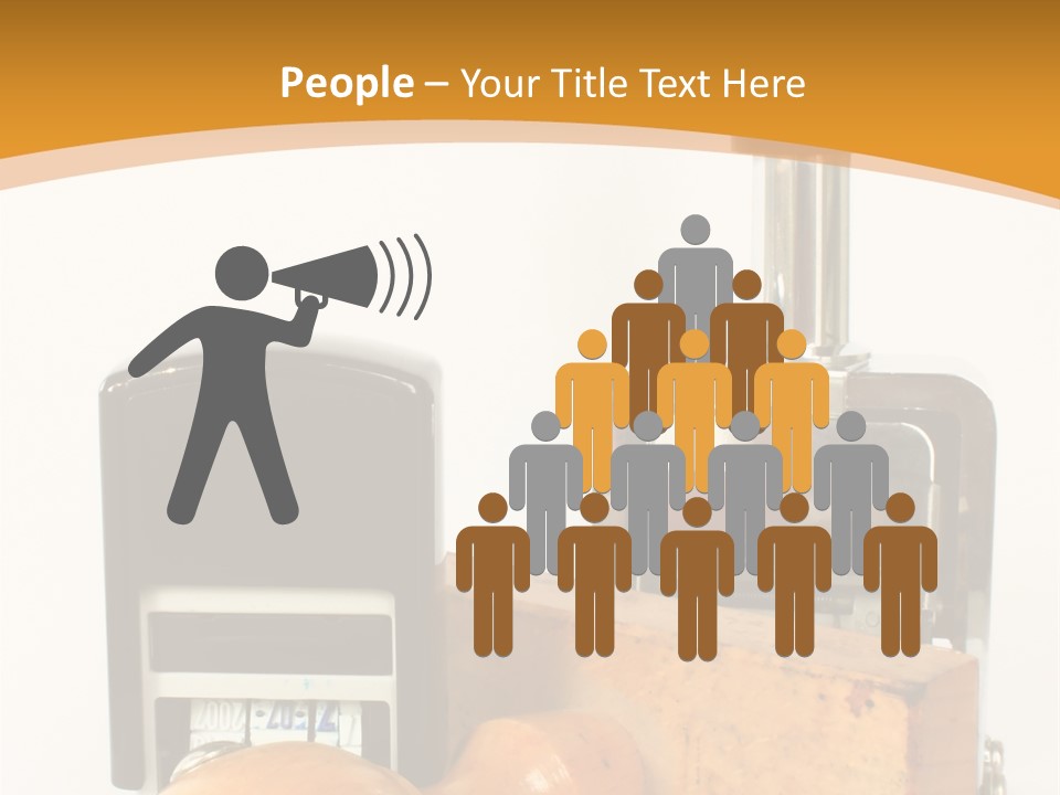 Sign Deal Security PowerPoint Template