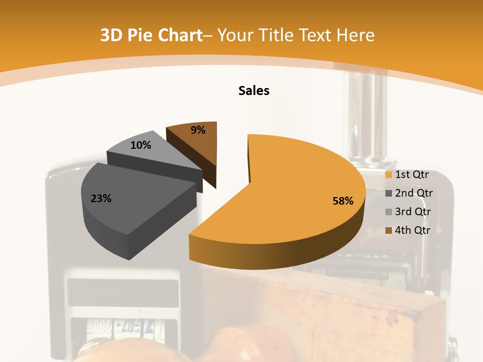Sign Deal Security PowerPoint Template