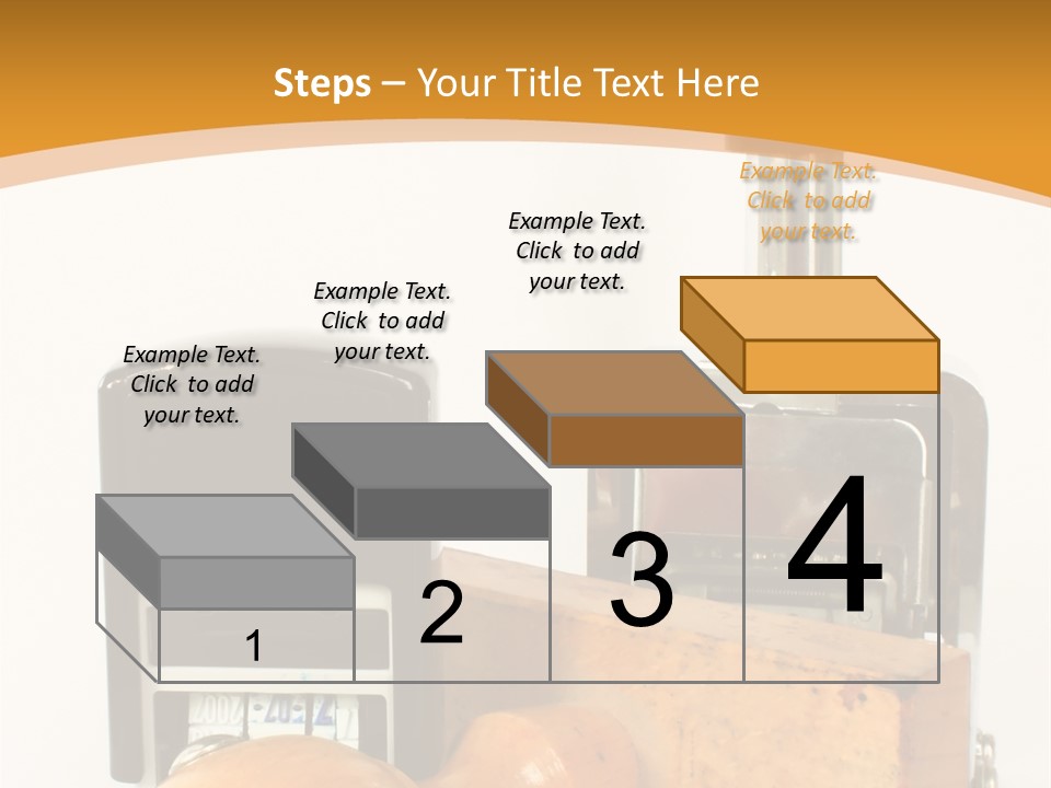 Sign Deal Security PowerPoint Template