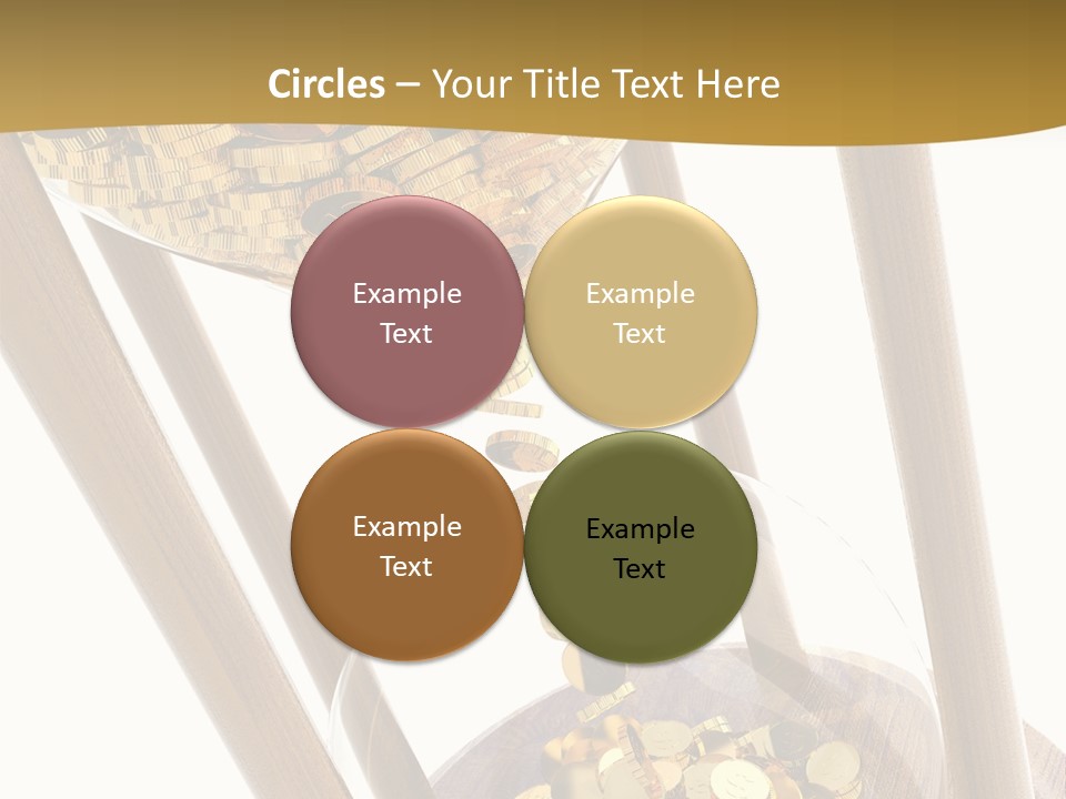 Saves Time PowerPoint Template