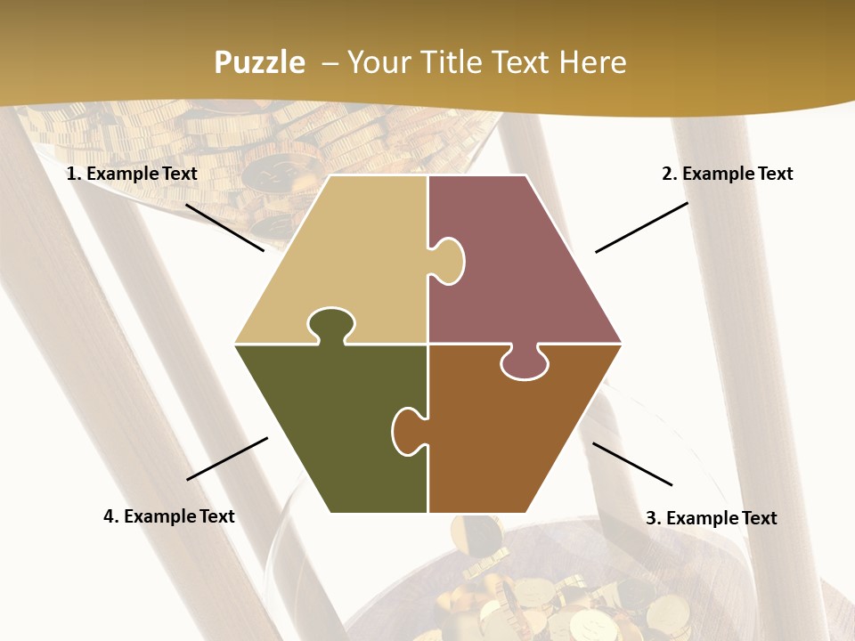 Saves Time PowerPoint Template