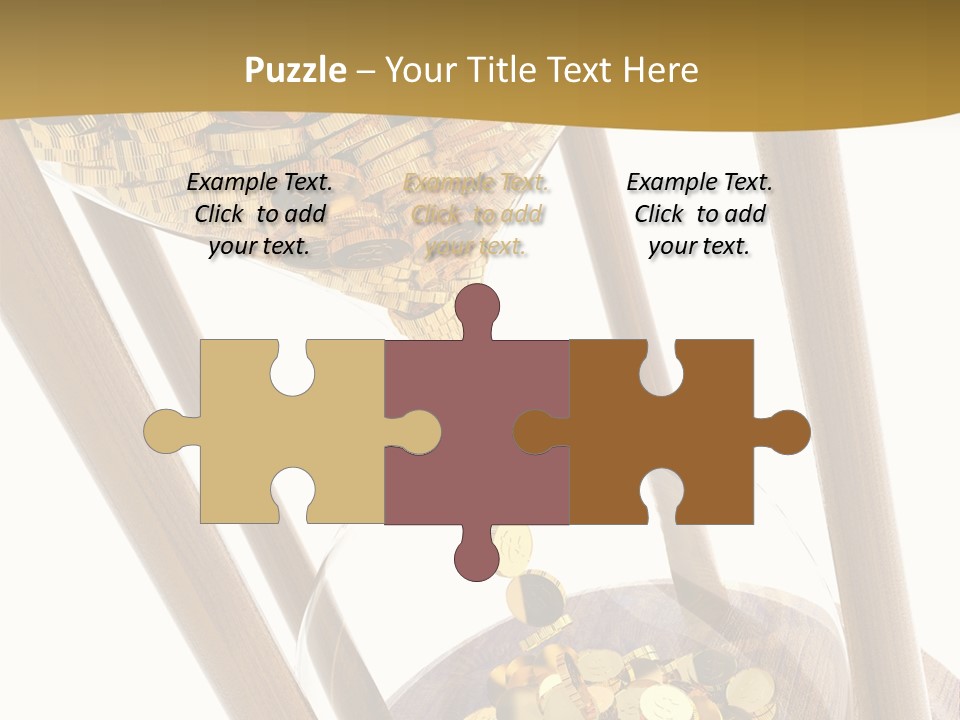 Saves Time PowerPoint Template