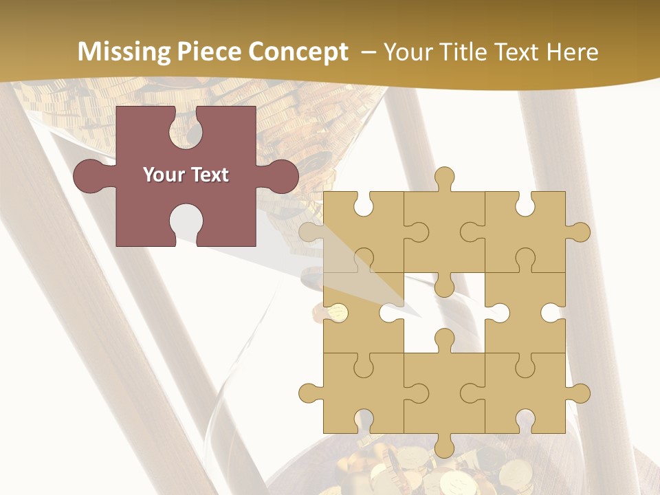 Saves Time PowerPoint Template