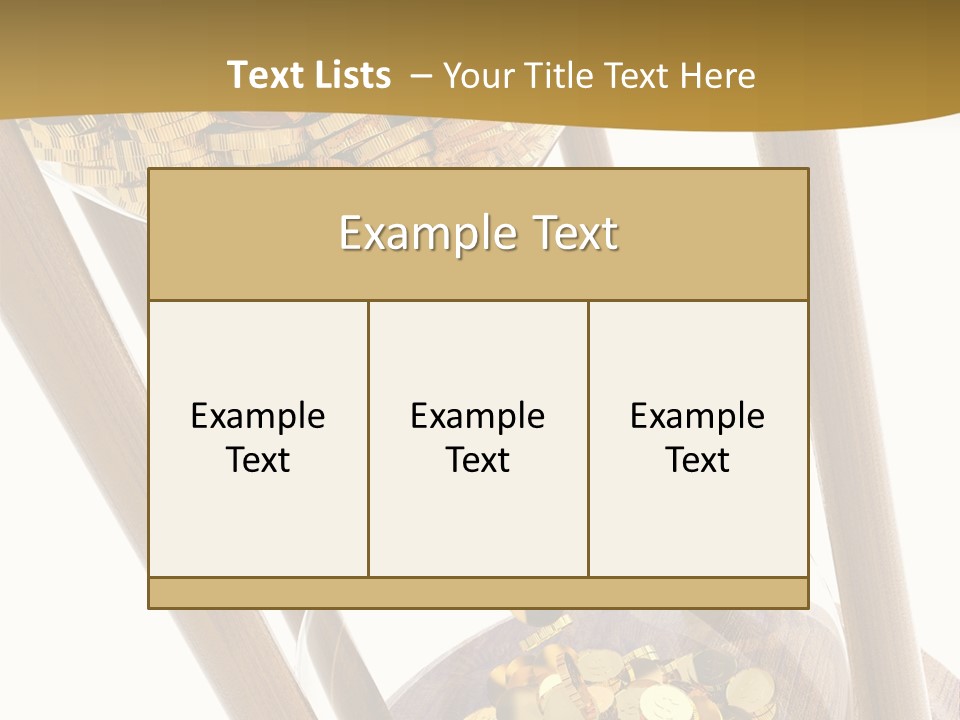 Saves Time PowerPoint Template