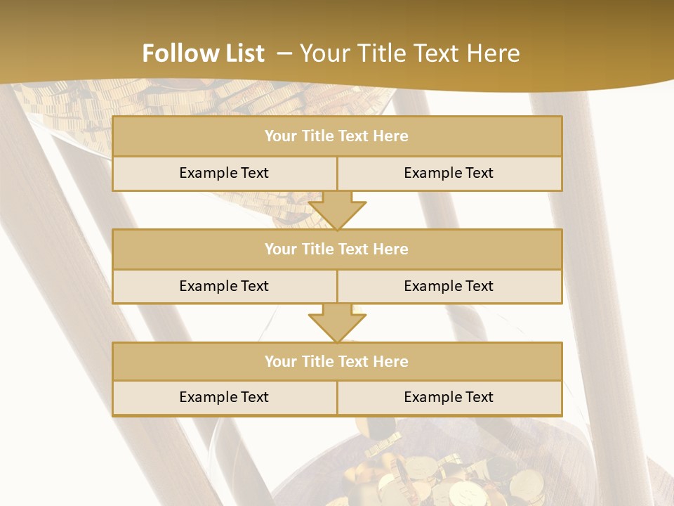 Saves Time PowerPoint Template