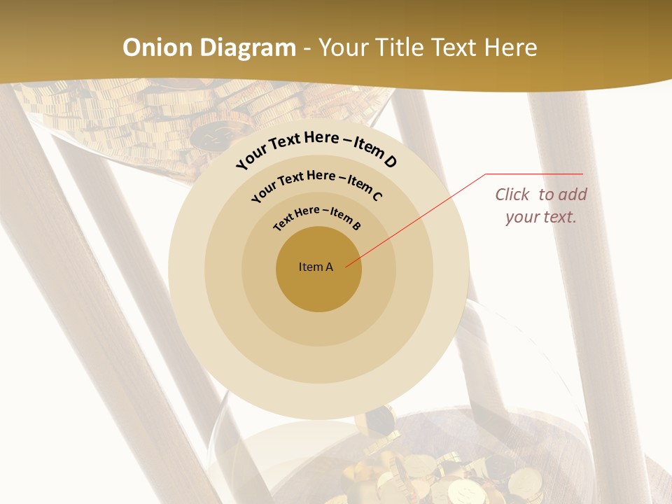 Saves Time PowerPoint Template