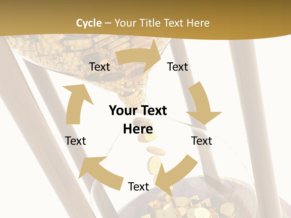 Saves Time PowerPoint Template