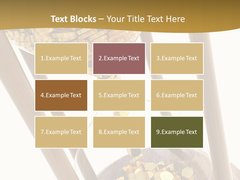Saves Time PowerPoint Template