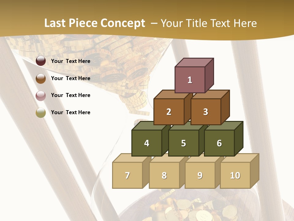 Saves Time PowerPoint Template