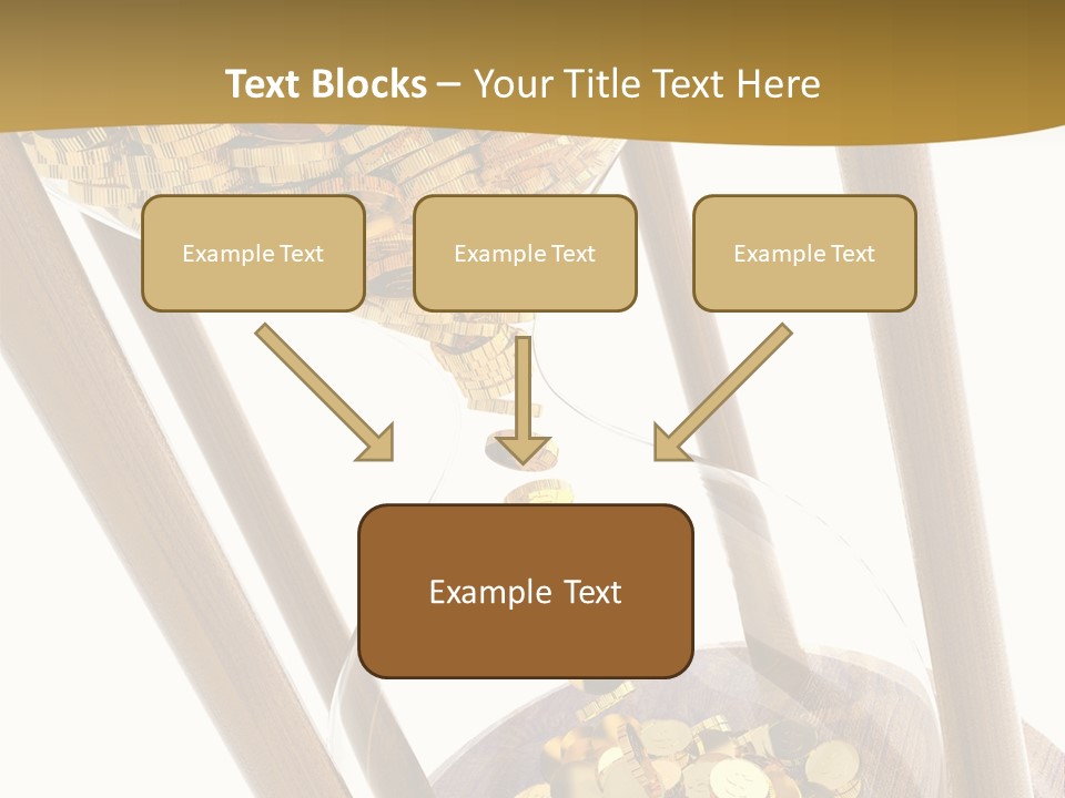 Saves Time PowerPoint Template
