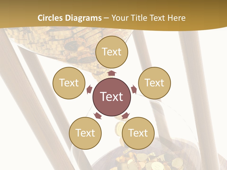 Saves Time PowerPoint Template