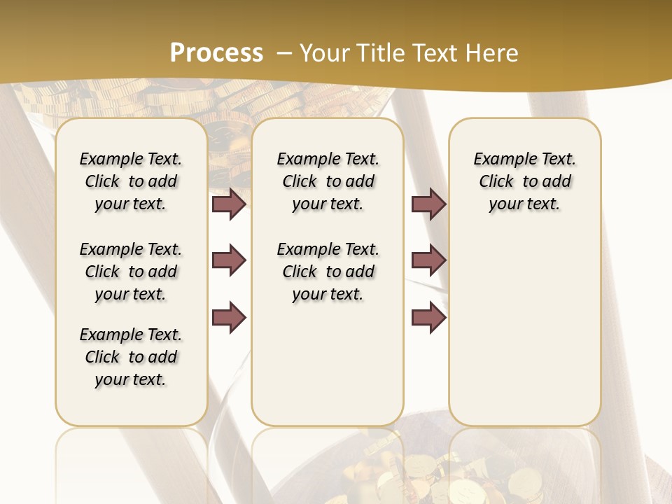 Saves Time PowerPoint Template