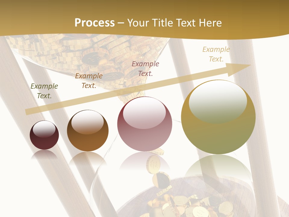 Saves Time PowerPoint Template