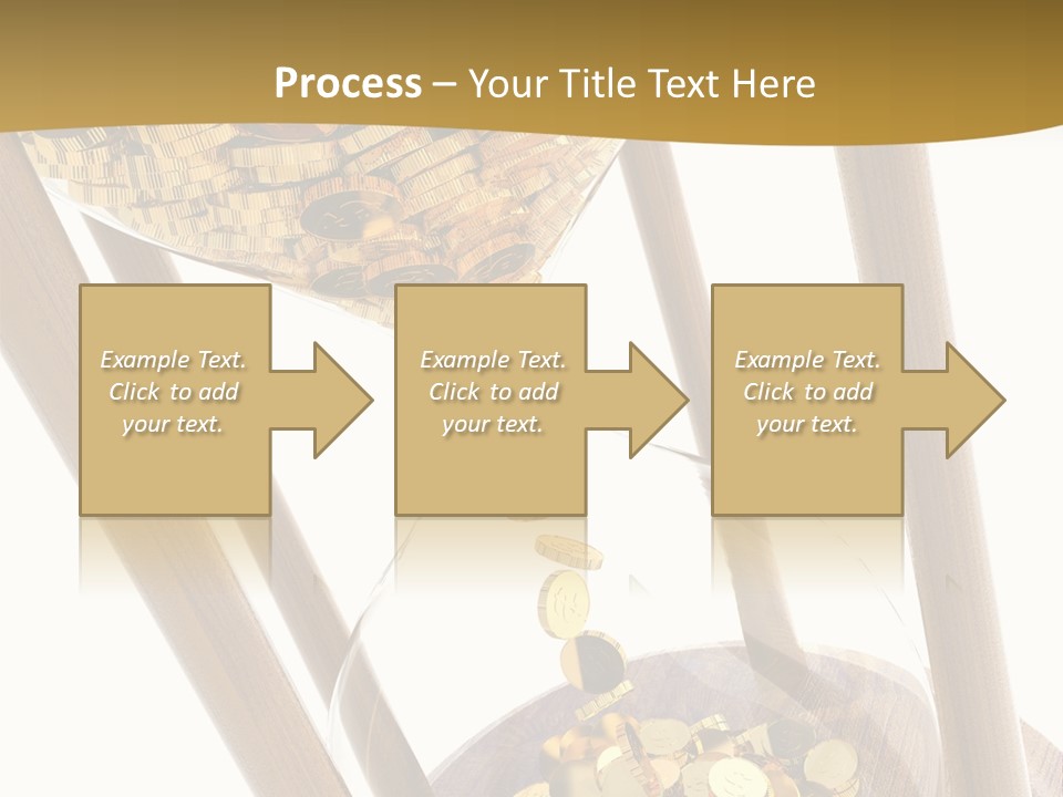 Saves Time PowerPoint Template