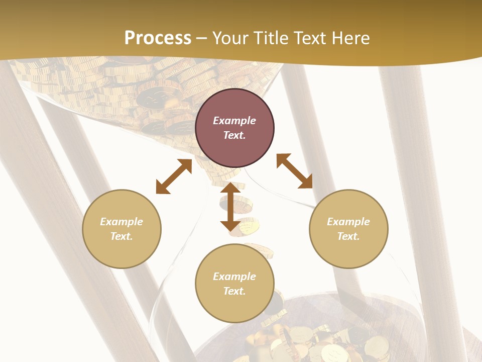 Saves Time PowerPoint Template