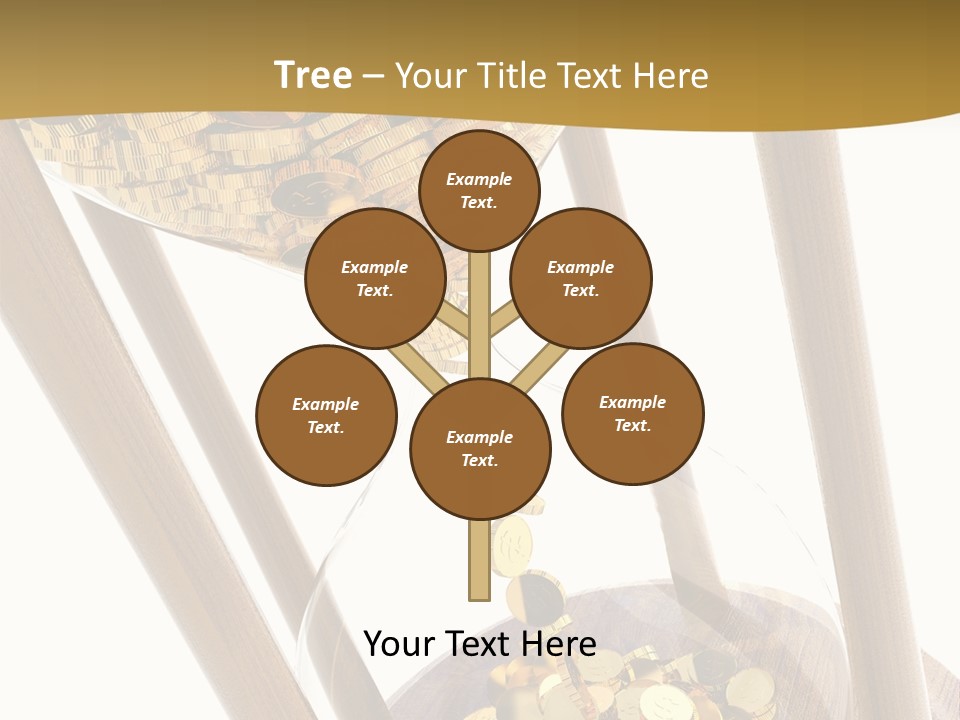 Saves Time PowerPoint Template