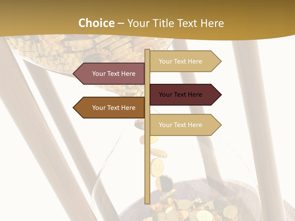 Saves Time PowerPoint Template