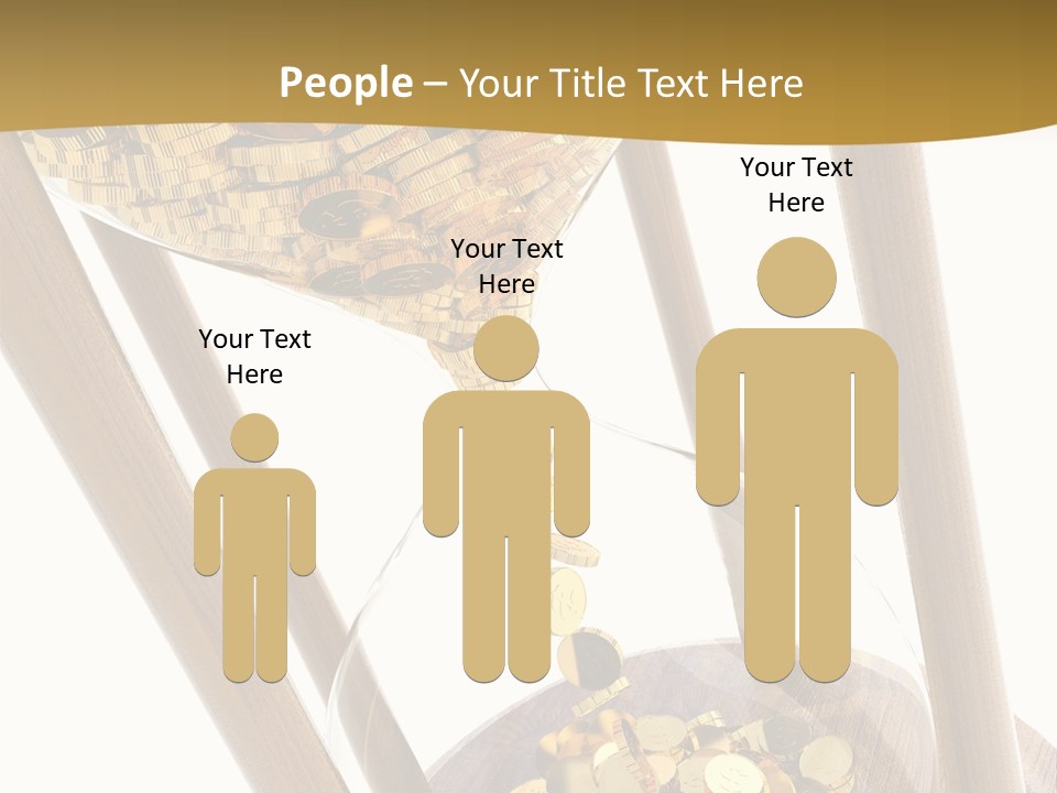 Saves Time PowerPoint Template