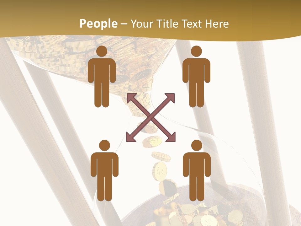 Saves Time PowerPoint Template