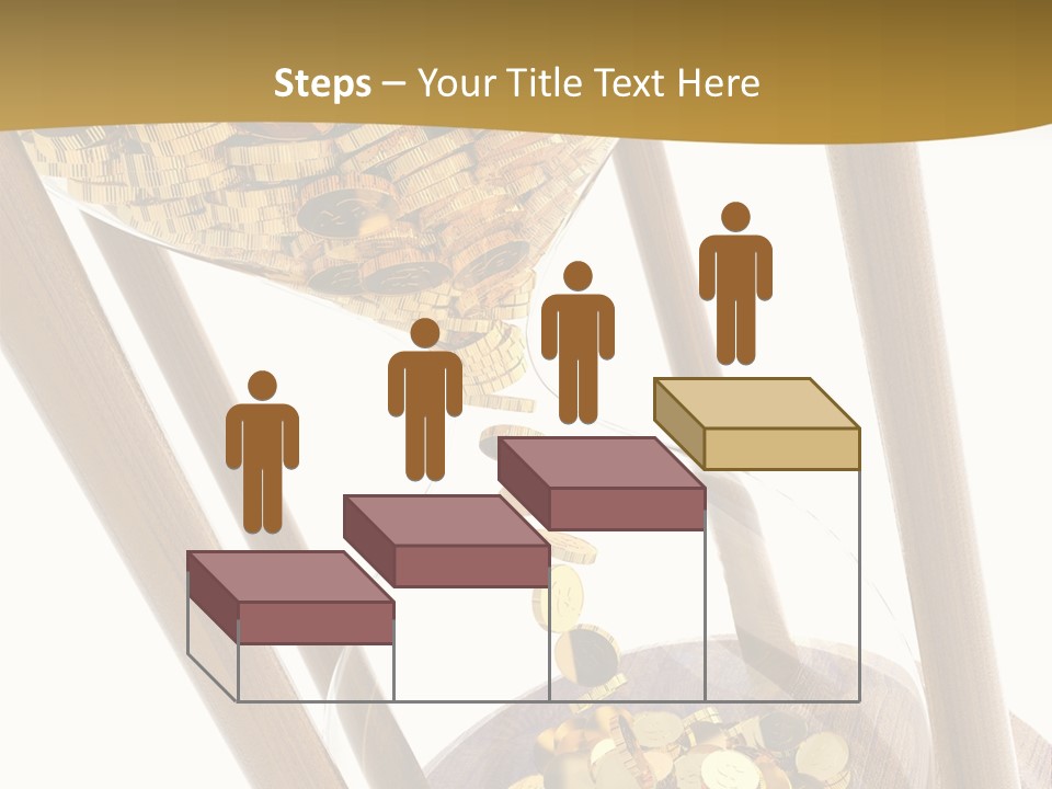 Saves Time PowerPoint Template