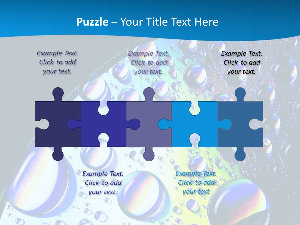 Cd Rom Dvd Drop PowerPoint Template