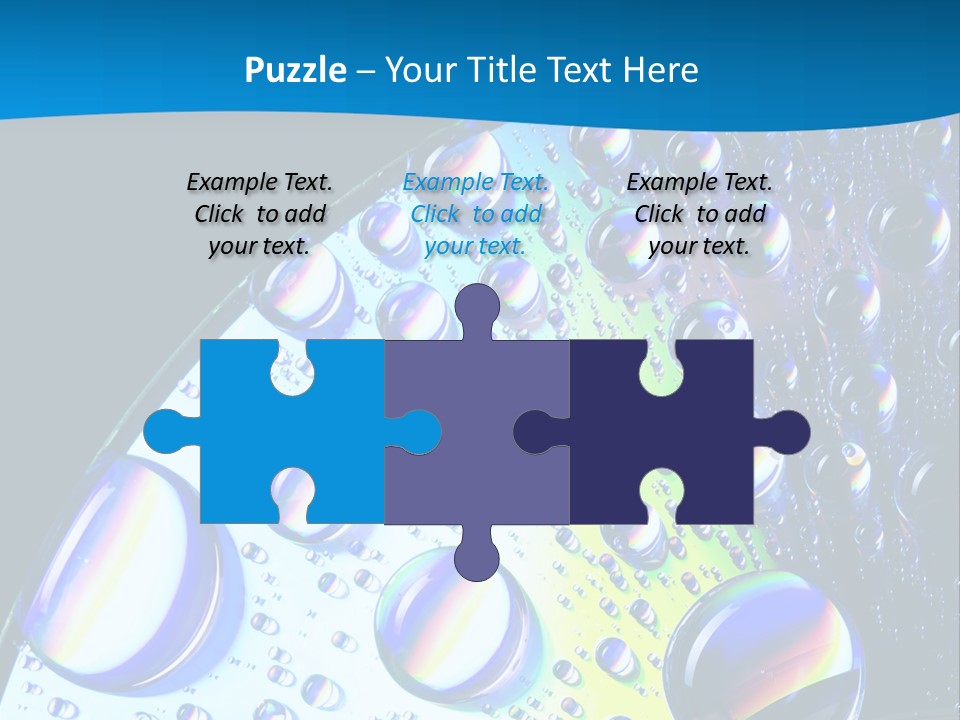 Cd Rom Dvd Drop PowerPoint Template