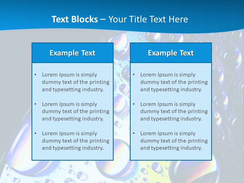 Cd Rom Dvd Drop PowerPoint Template