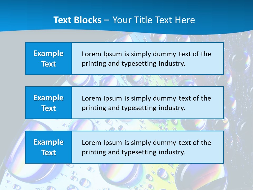 Cd Rom Dvd Drop PowerPoint Template