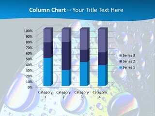 Cd Rom Dvd Drop PowerPoint Template