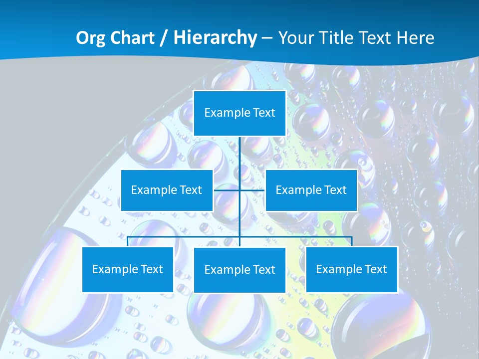 Cd Rom Dvd Drop PowerPoint Template