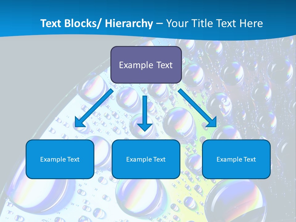 Cd Rom Dvd Drop PowerPoint Template