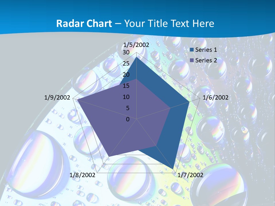 Cd Rom Dvd Drop PowerPoint Template