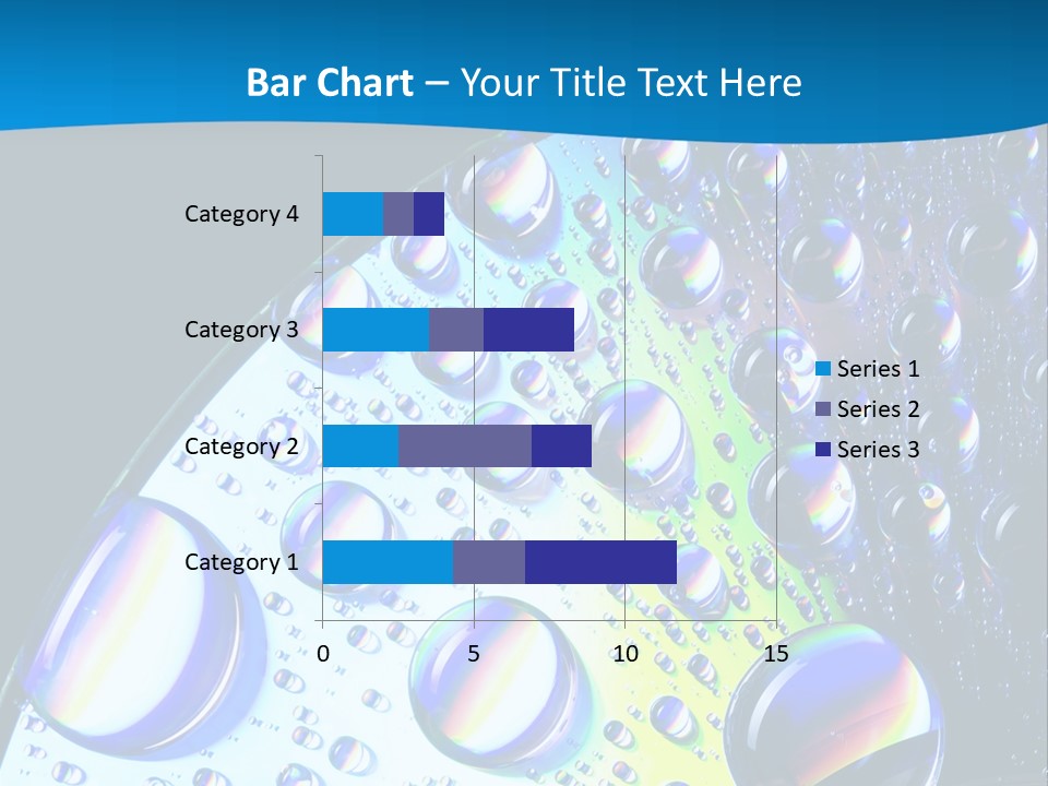 Cd Rom Dvd Drop PowerPoint Template