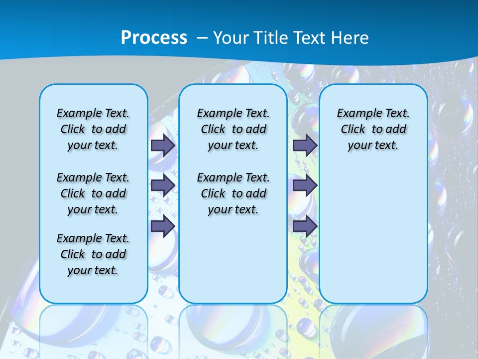 Cd Rom Dvd Drop PowerPoint Template