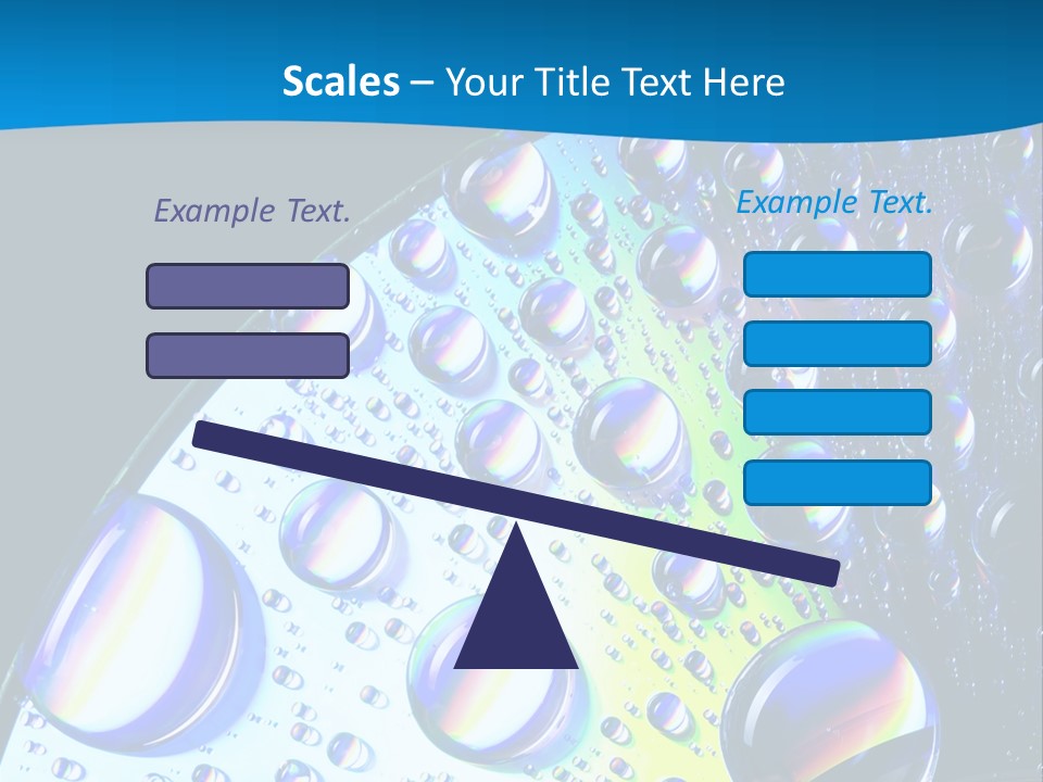 Cd Rom Dvd Drop PowerPoint Template