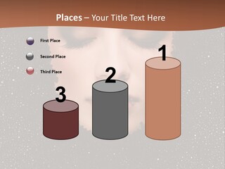 Caviar Treatment PowerPoint Template