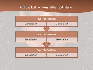Caviar Treatment PowerPoint Template