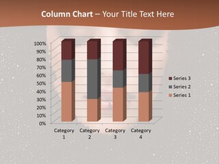 Caviar Treatment PowerPoint Template