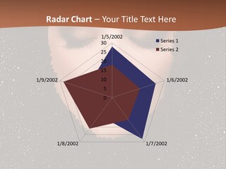 Caviar Treatment PowerPoint Template