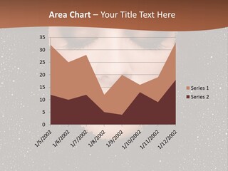 Caviar Treatment PowerPoint Template