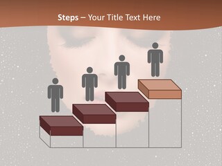 Caviar Treatment PowerPoint Template