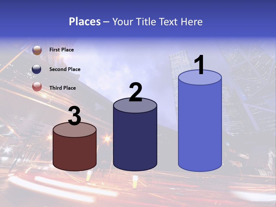 Hong Kong PowerPoint Template