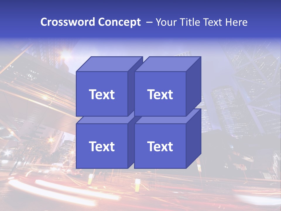 Hong Kong PowerPoint Template