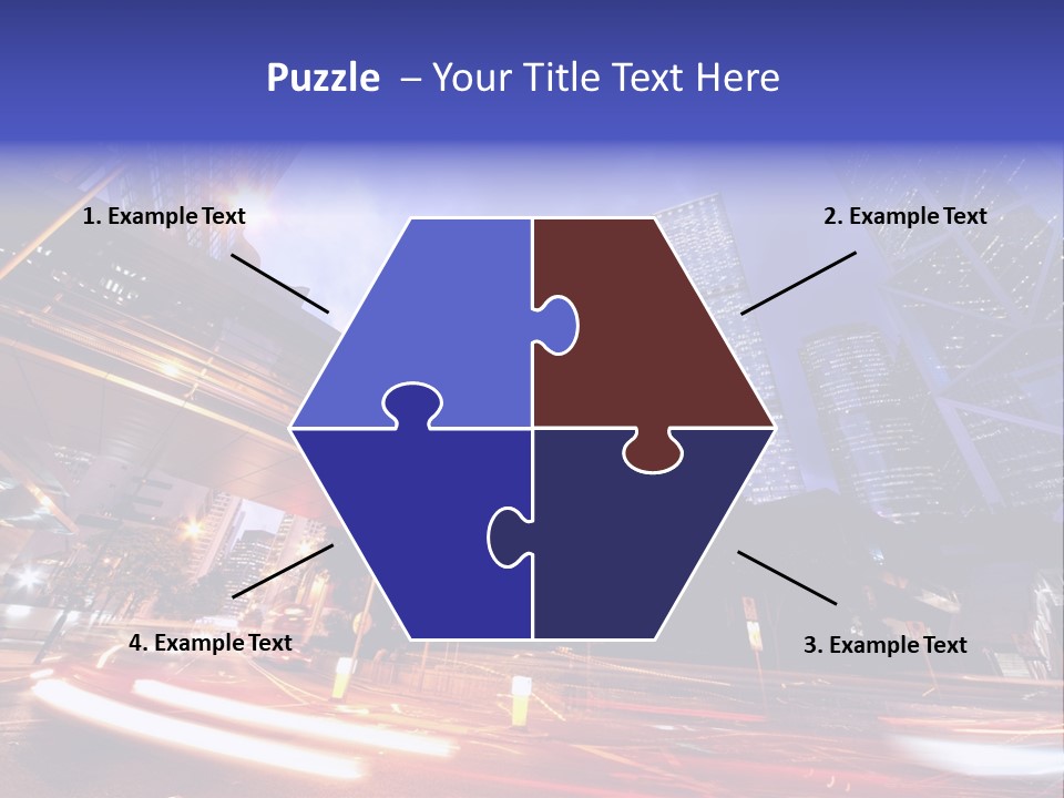 Hong Kong PowerPoint Template