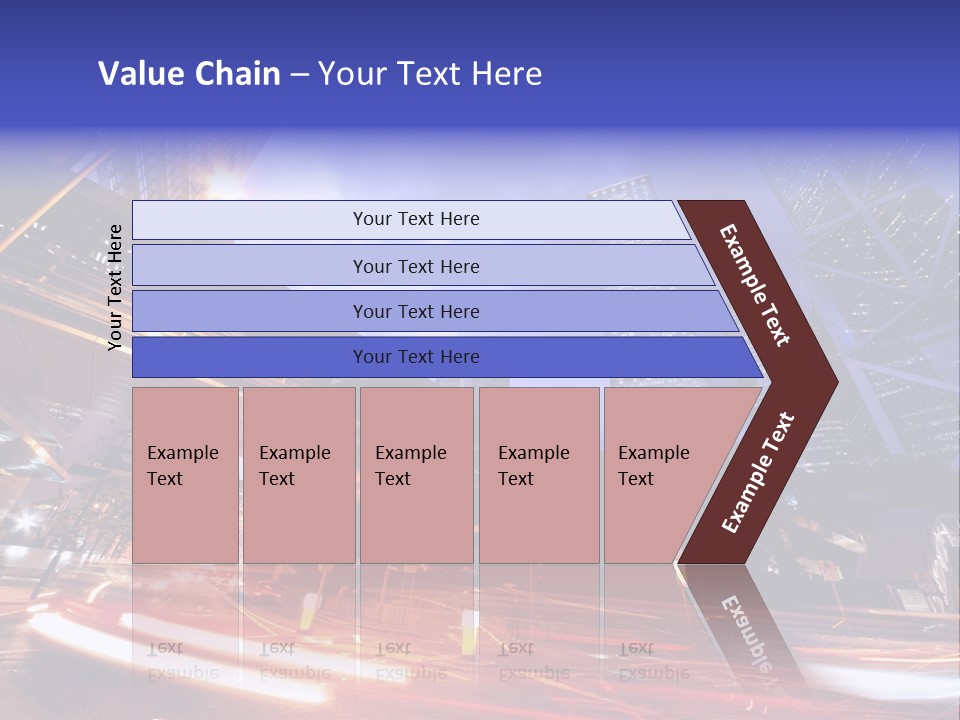 Hong Kong PowerPoint Template