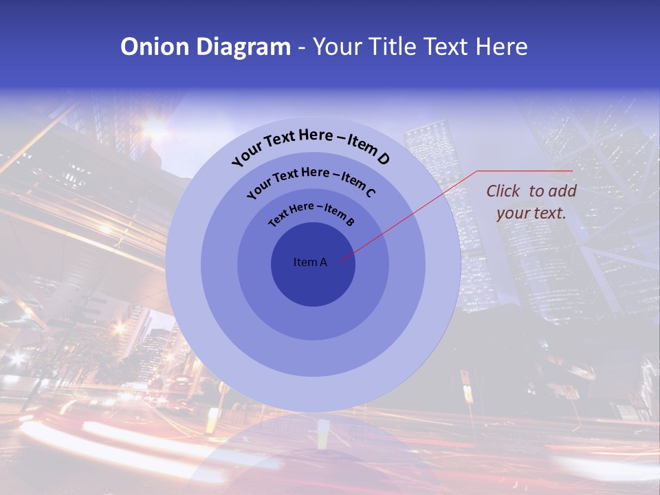 Hong Kong PowerPoint Template
