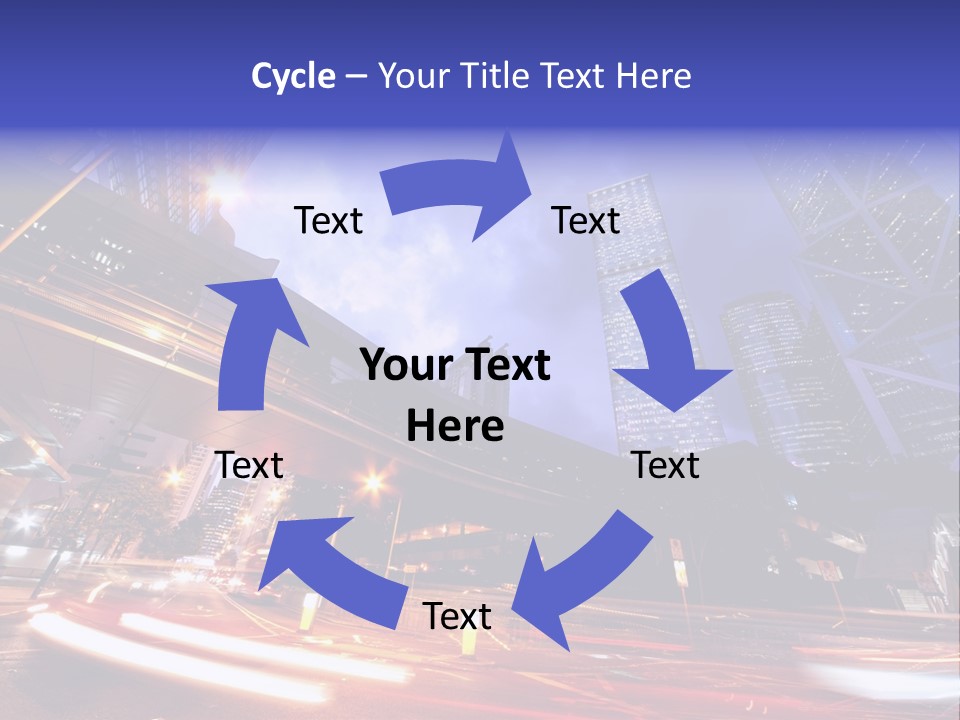 Hong Kong PowerPoint Template
