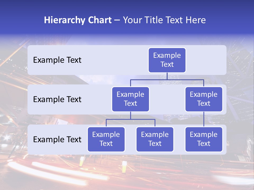 Hong Kong PowerPoint Template